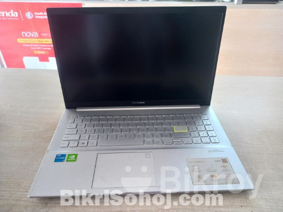 Asus Vivobook 15 K513EQ. Fress Condition